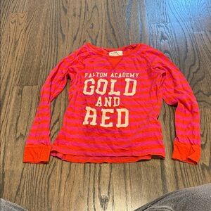 Girl Long Sleeve T Shirt